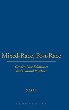 portada Mixed-Race, Post-Race: Gender, new Ethnicities and Cultural Practices (en Inglés)