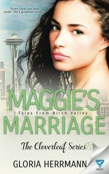 portada Maggie's Marriage: Volume 2 (The Cloverleaf Series)