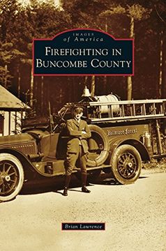 portada Firefighting in Buncombe County (en Inglés)