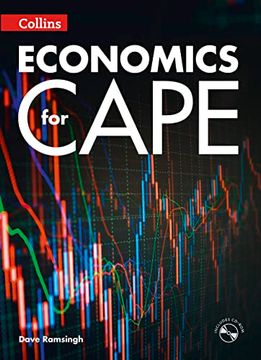 portada Collins Economics for Cape (en Inglés)