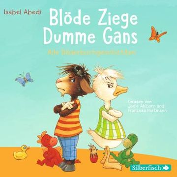 portada Blöde Ziege - Dumme Gans (in German)
