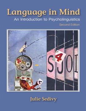 portada Language in Mind: An Introduction to Psycholinguistics (in English)