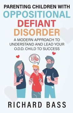 portada Parenting Children with Oppositional Defiant Disorder (in English)