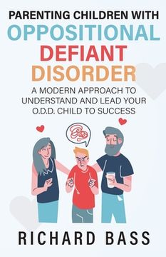 portada Parenting Children with Oppositional Defiant Disorder (en Inglés)