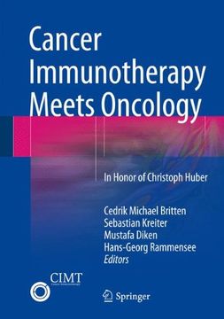 portada Cancer Immunotherapy Meets Oncology: In Honor of Christoph Huber