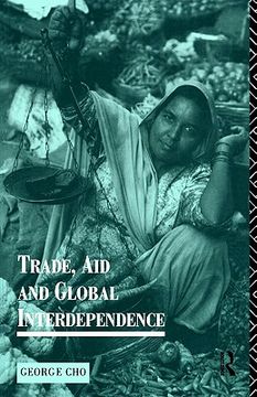 portada trade, aid and global interdependence (en Inglés)