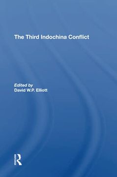portada The Third Indochina Conflict (en Inglés)