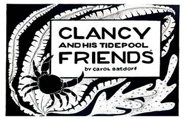 portada Clancy & Tidepool Friends