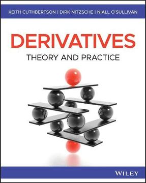 portada Derivatives: Theory and Practice (en Inglés)