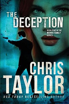 portada The Deception: Volume 5 (The Munro Family Series) (in English)