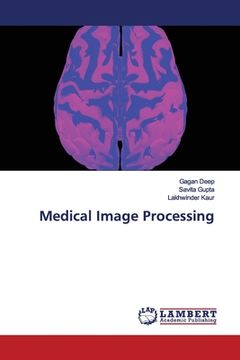 portada Medical Image Processing (en Inglés)