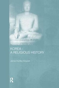 portada Korea - a Religious History