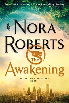 portada The Awakening: The Dragon Heart Legacy, Book 1 (Dragon Heart Legacy, 1) (en Inglés)