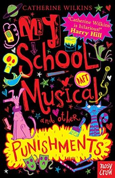 portada My School Musical and Other Punishments (Catherine Wilkins Series)