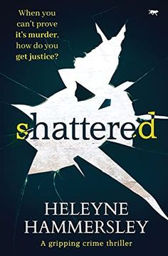 portada Shattered: A Gripping Crime Thriller (di Kate Fletcher) 