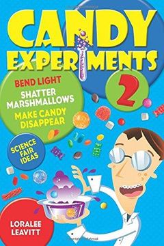portada Candy Experiments 2: Volume 2