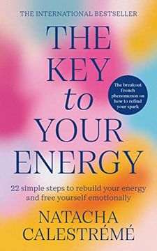 portada The key to Your Energy (en Inglés)
