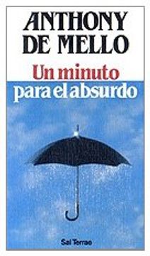 portada Un Minuto Para el Absurdo (in Spanish)