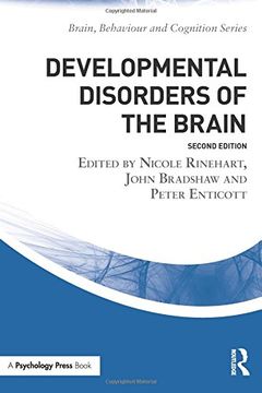 portada Developmental Disorders of the Brain (in English)