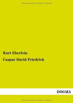 portada Caspar David Friedrich (German Edition)