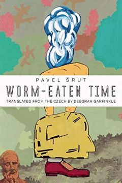 portada Worm-Eaten Time (en Inglés)