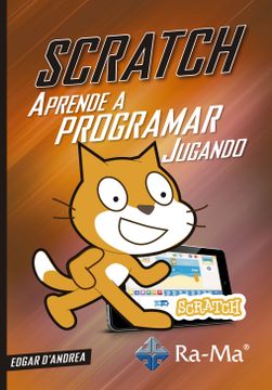 portada Aprende a Programar Jugando con Scratch