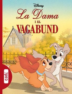 portada (cat).dama i vagabund, la (classics disney) (en Catalá)