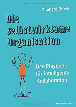 portada Die Selbstwirksame Organisation (en Alemán)