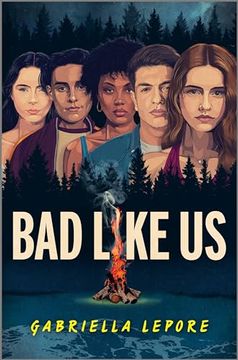 portada Bad Like us (in English)