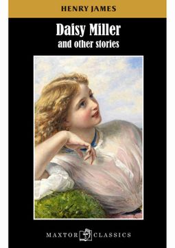 portada Daisy Miller And The Other Stories