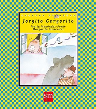 portada Jorgito Gorgorito (in Spanish)