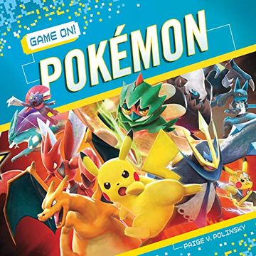 portada Pokémon (Game On! ) (en Inglés)
