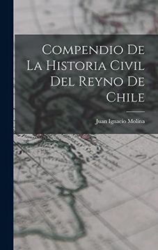 portada Compendio de la Historia Civil del Reyno de Chile (in Spanish)