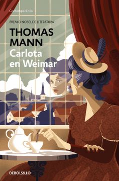 portada Carlota en Weimar