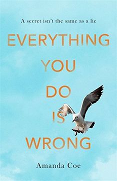 portada Everything You Do Is Wrong