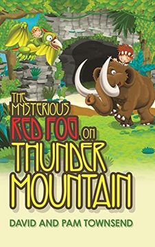 portada The Mysterious red fog on Thunder Mountain (en Inglés)
