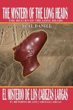 portada the mystery of the long heads: the return of the long heads (en Inglés)