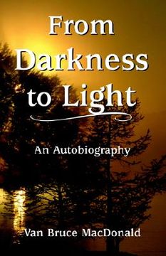 portada from darkness to light (en Inglés)