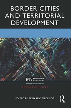 portada Border Cities and Territorial Development (Regions and Cities) (en Inglés)