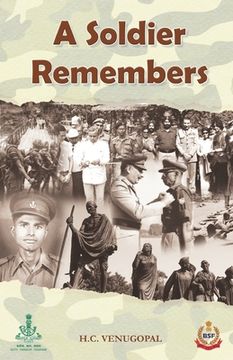 portada A Soldier Remembers (in English)