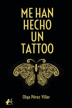 portada Me han Hecho un Tattoo (in Spanish)