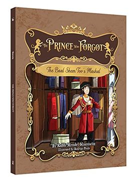 portada The Prince who Forgot (en Inglés)