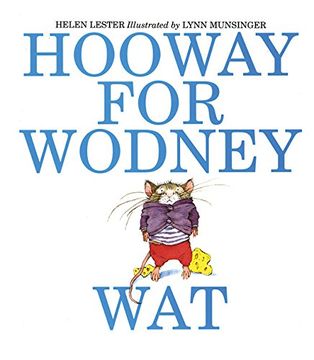 portada Hooway for Wodney wat (en Inglés)
