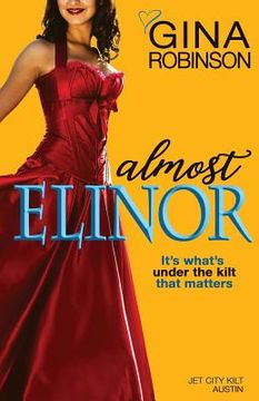 portada Almost Elinor (in English)