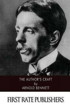 portada The Author's Craft (en Inglés)
