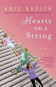 portada Hearts on a String (in English)