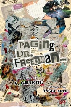 portada Paging Dr. Freedman (en Inglés)