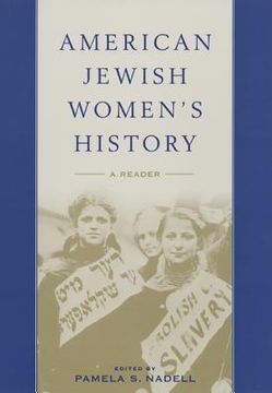 portada american jewish women's history: a reader (en Inglés)