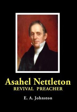 portada asahel nettleton: revival preacher (en Inglés)
