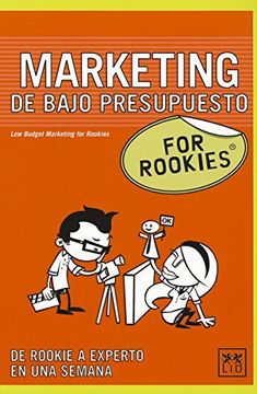 portada Marketing de Bajo Presupuesto for Rookies